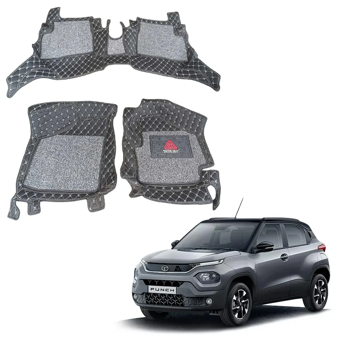 7D Floor Mat Punch Autotech