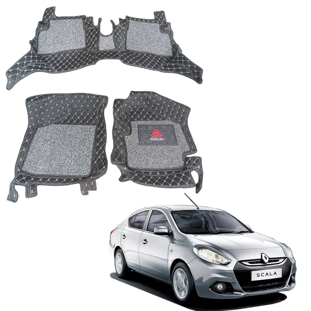 7D Floor Mat For Sunny & Scala