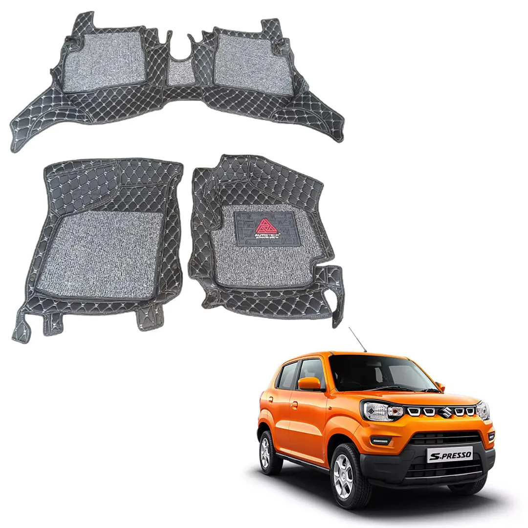 7D Floor Mat S-Presso Autotech