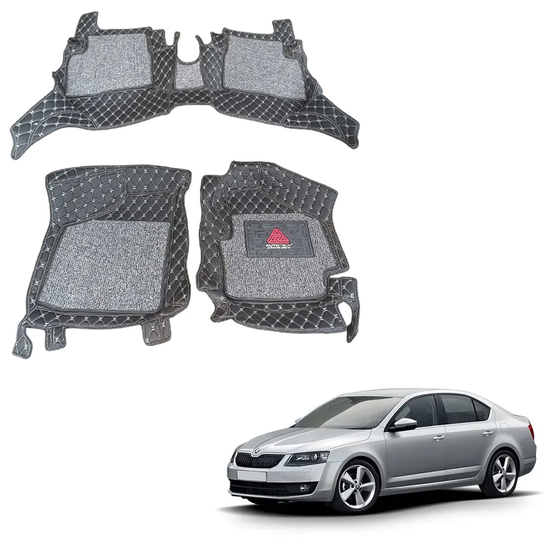 7D Floor Mat Octavia Autotech