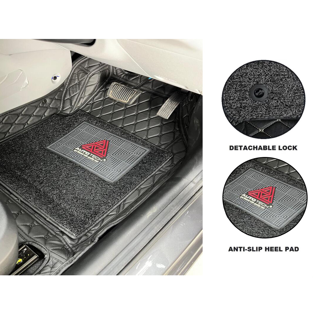 7D Floor Mat Punch Autotech