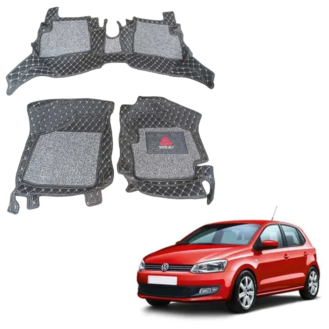 7D Floor Mat Polo Ameo Fabia