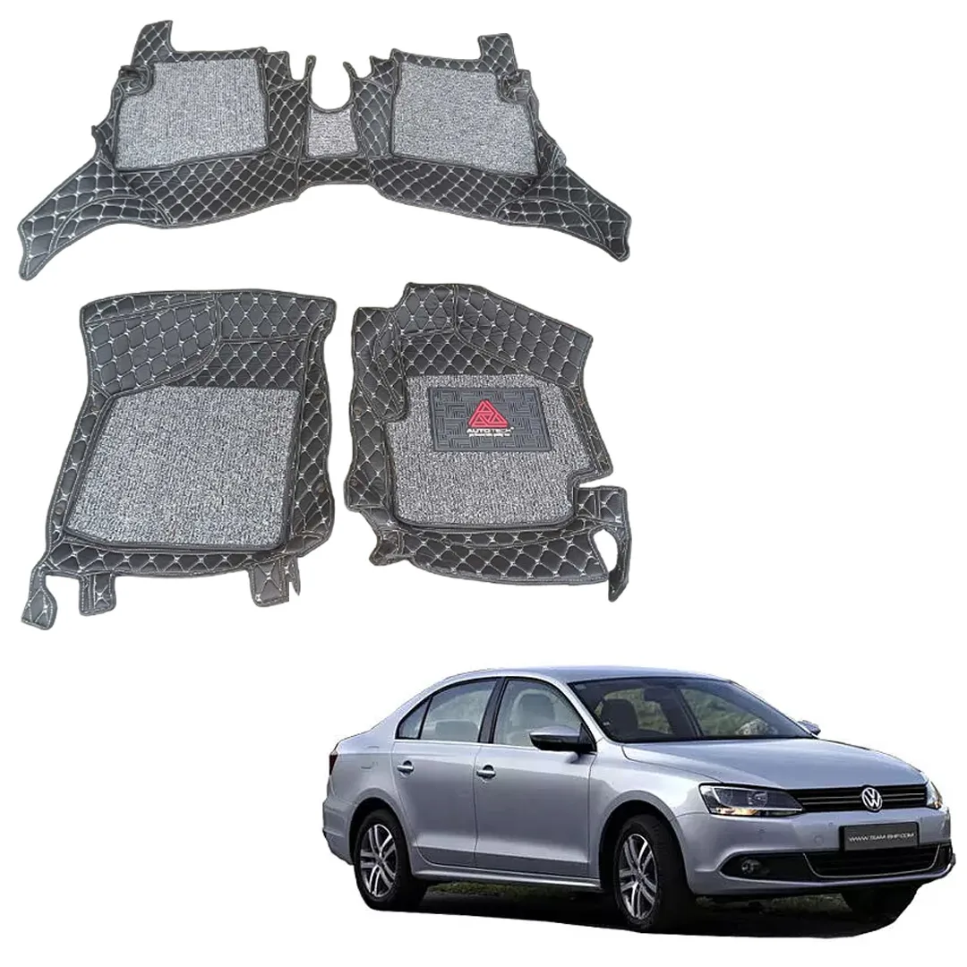7D Floor Mat Jetta Autotech