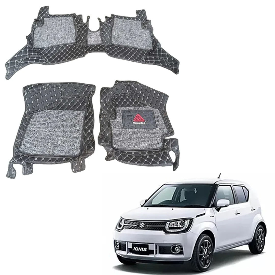 7D Floor Mat Ignis Autotech