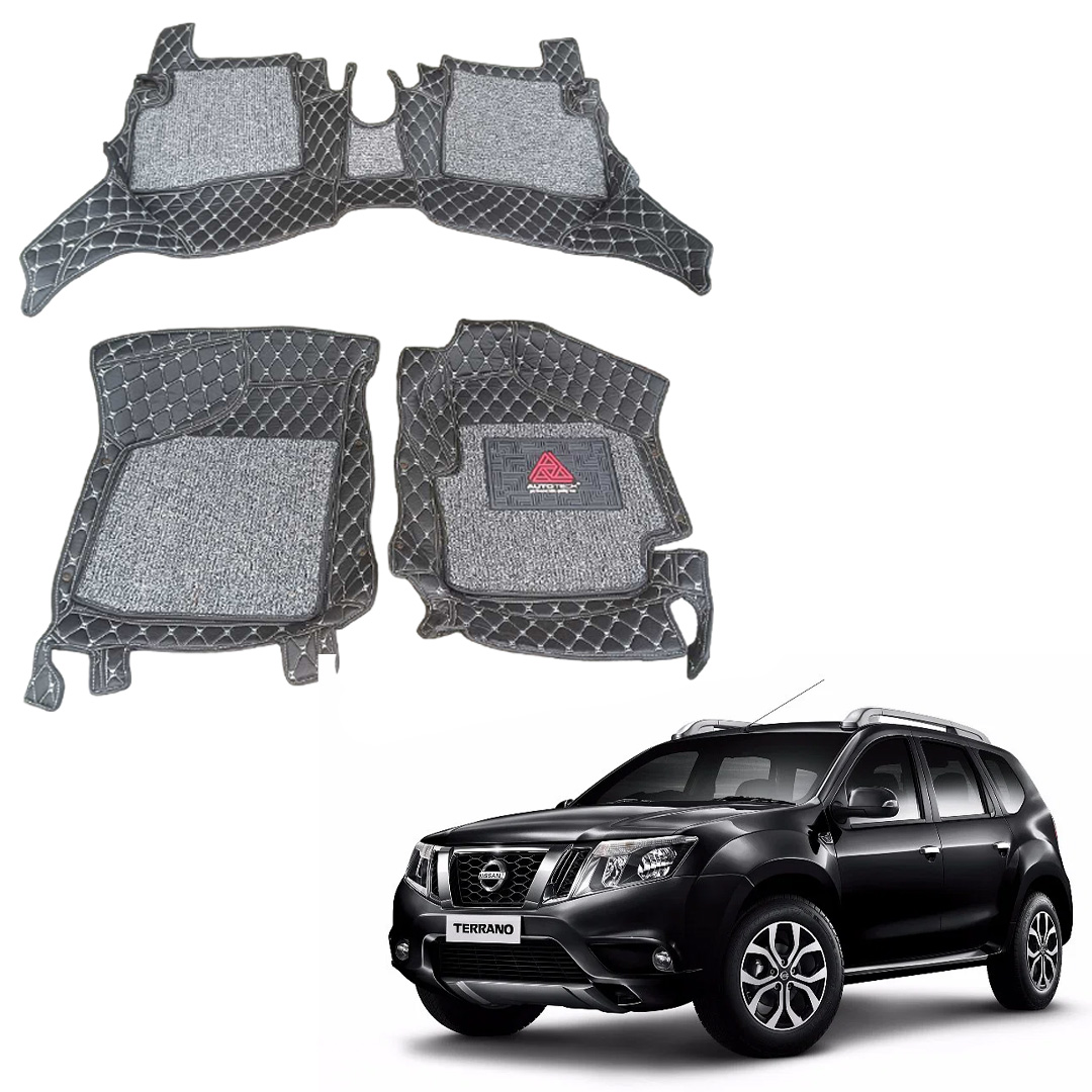 7D Floor Mat Duster, Terrano
