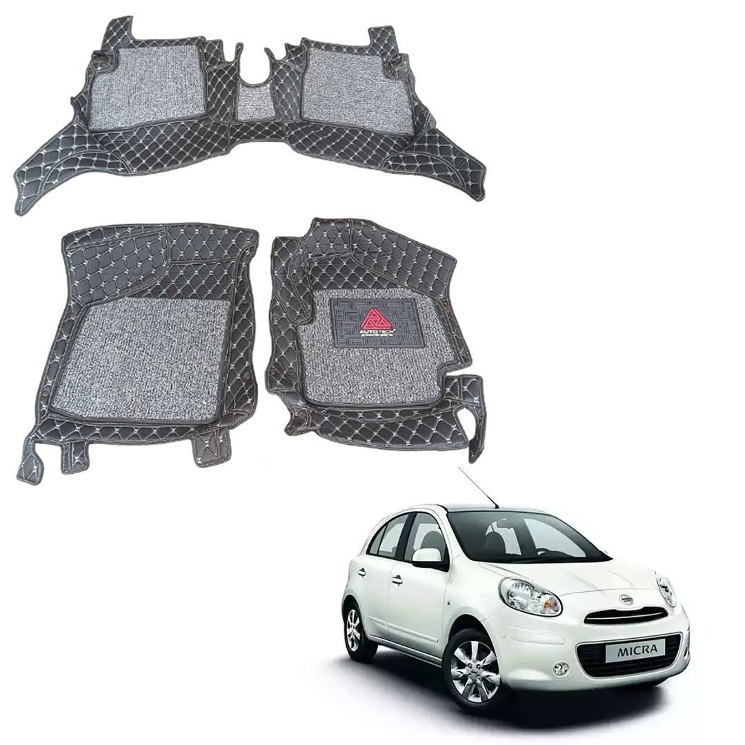 7D Floor Mat Micra Autotech