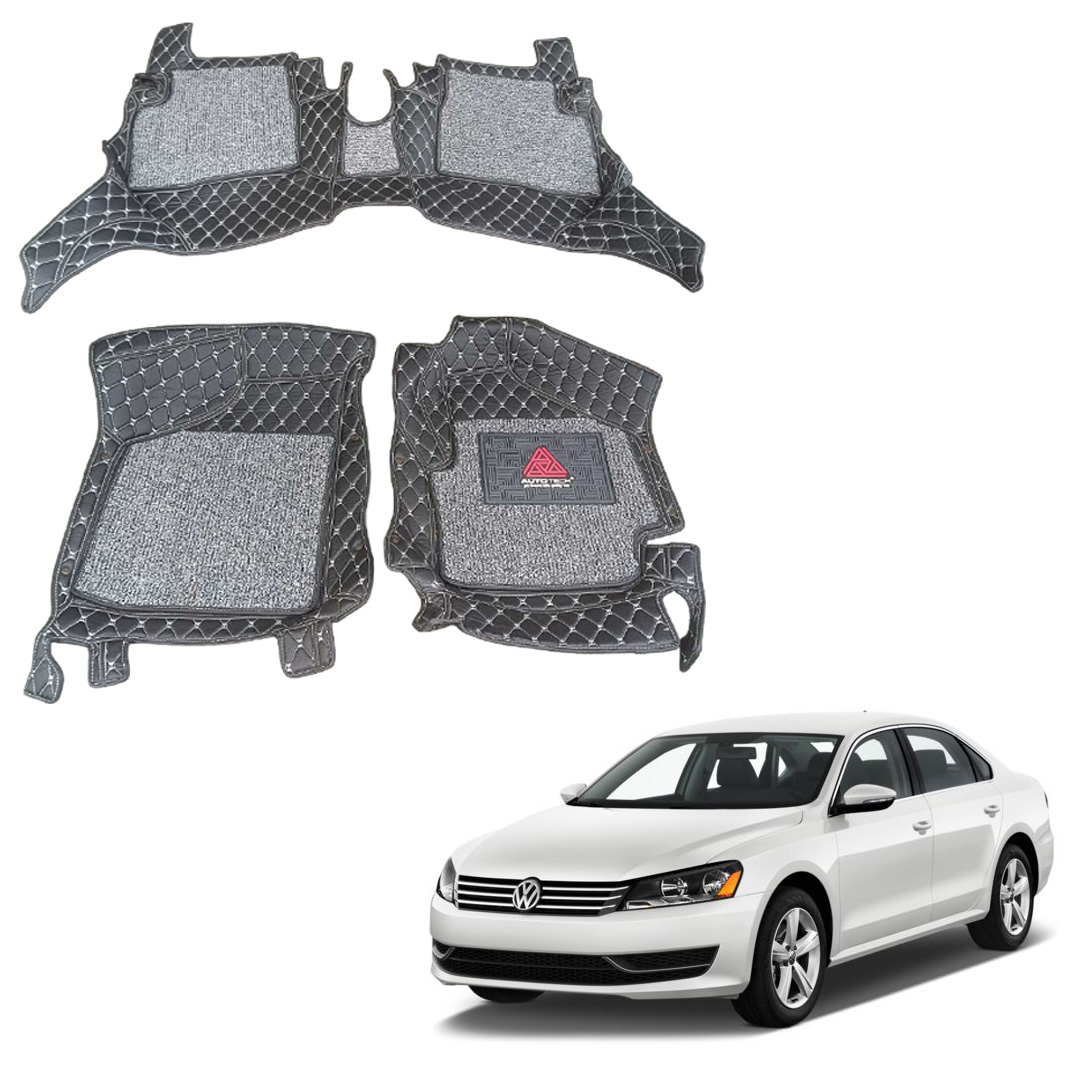 7D Floor Mat Passat Autotech