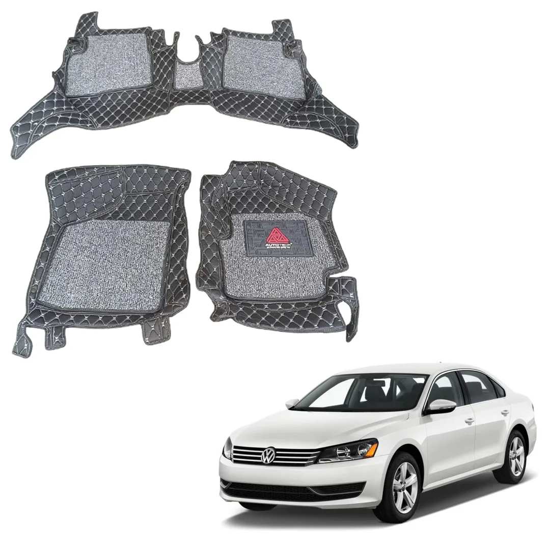 7D Floor Mat Passat Autotech