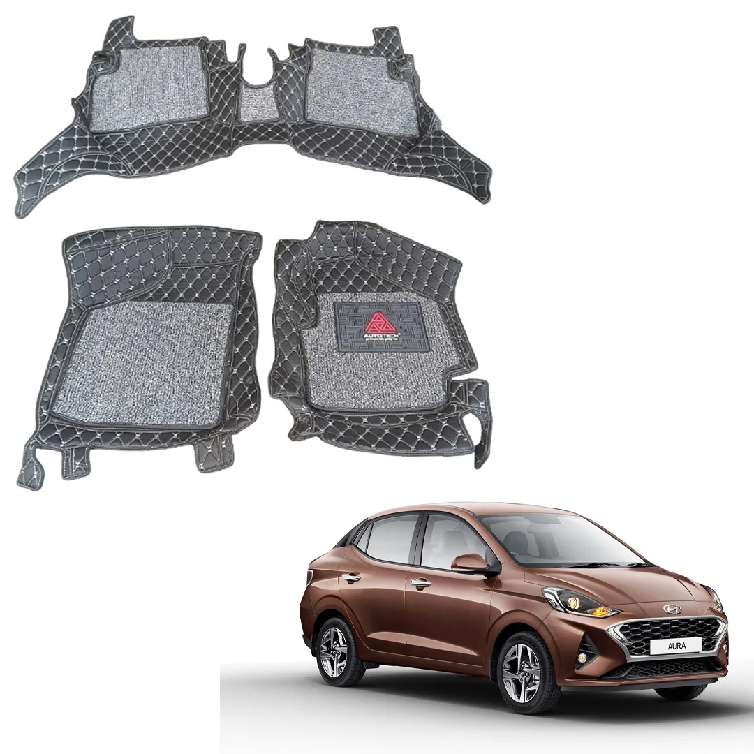 7D FloorMat Hyundai Autotech