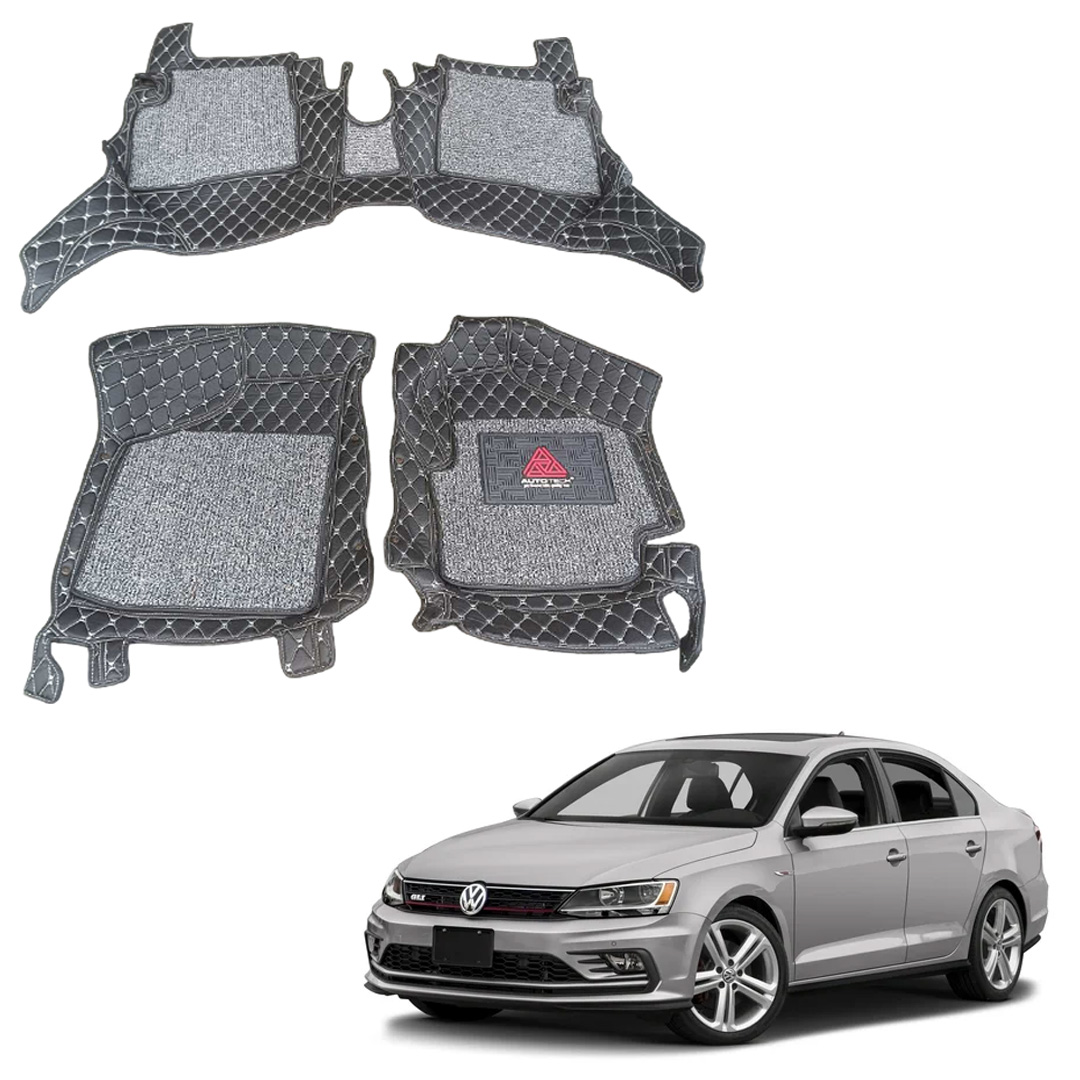 7D Floor Mat Jetta Autotech