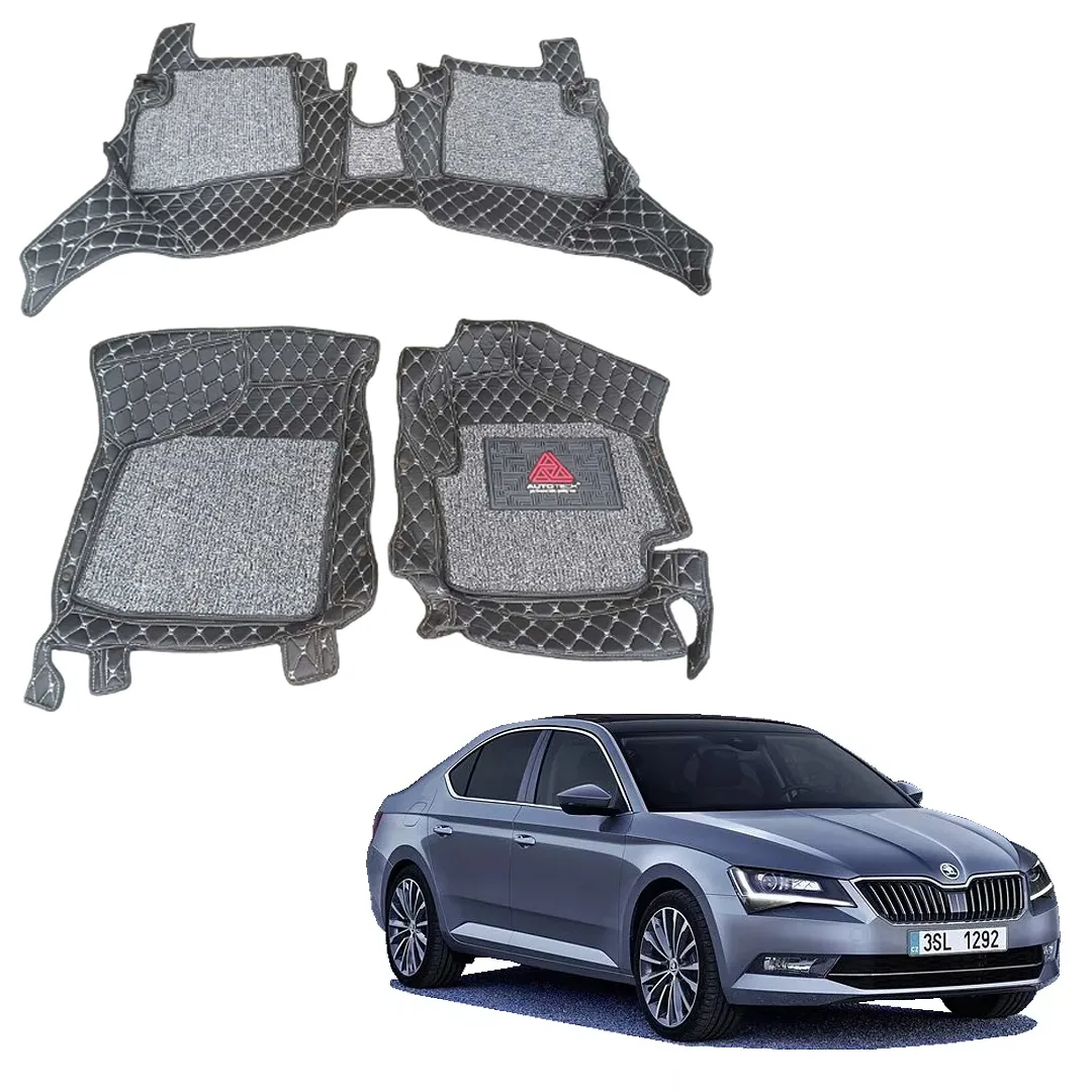 7D Floor Mat Superb Autotech