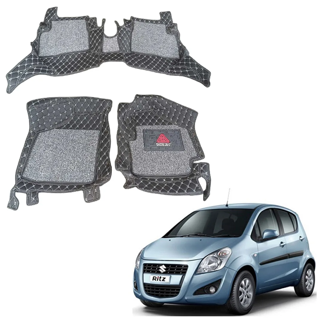 7D Floor Mat For Ritz Autotech