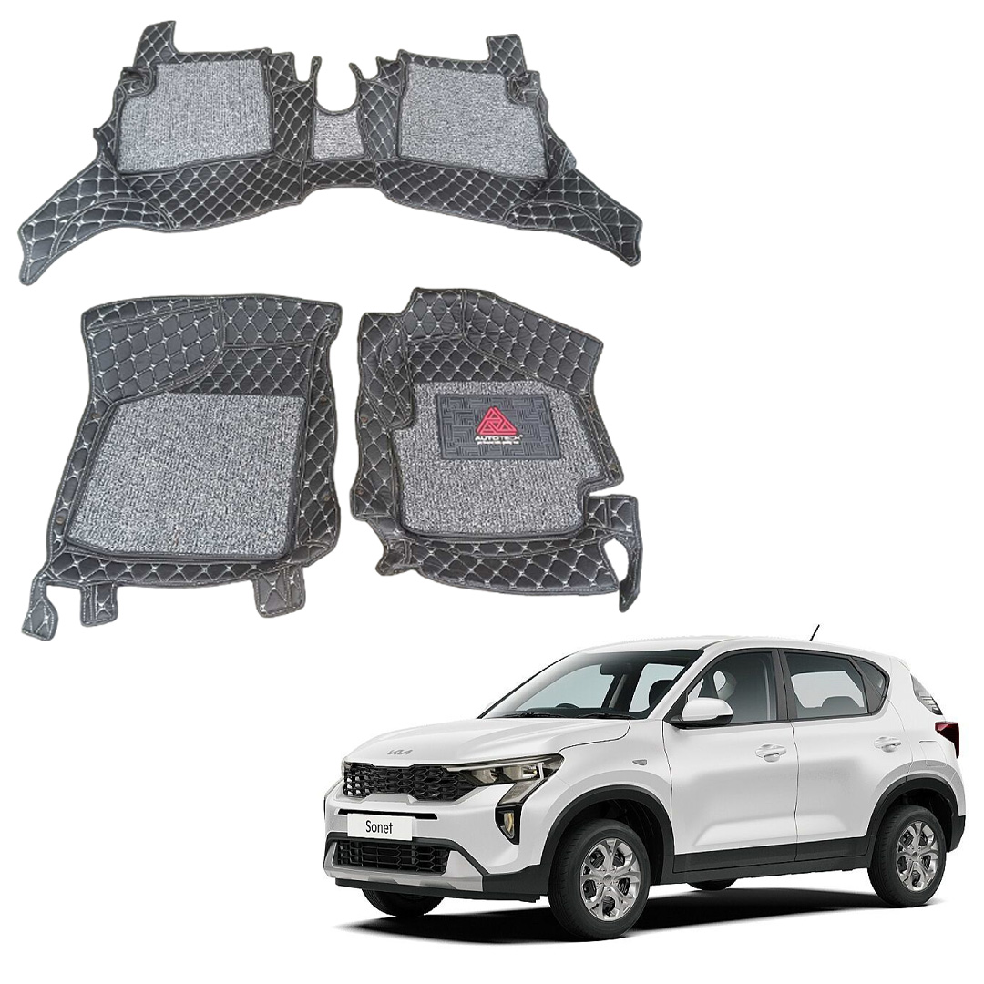 7D Floor Mat Sonet Autotech