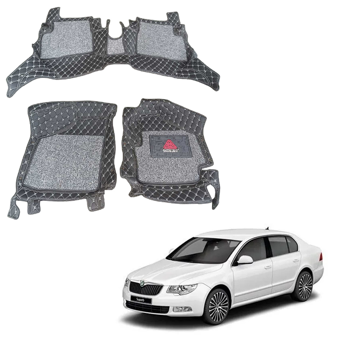 7D Floor Mat Superb Autotech