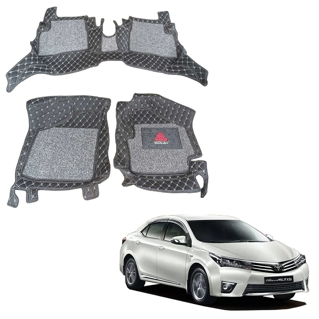 7D Floor Mat Corolla Autotech