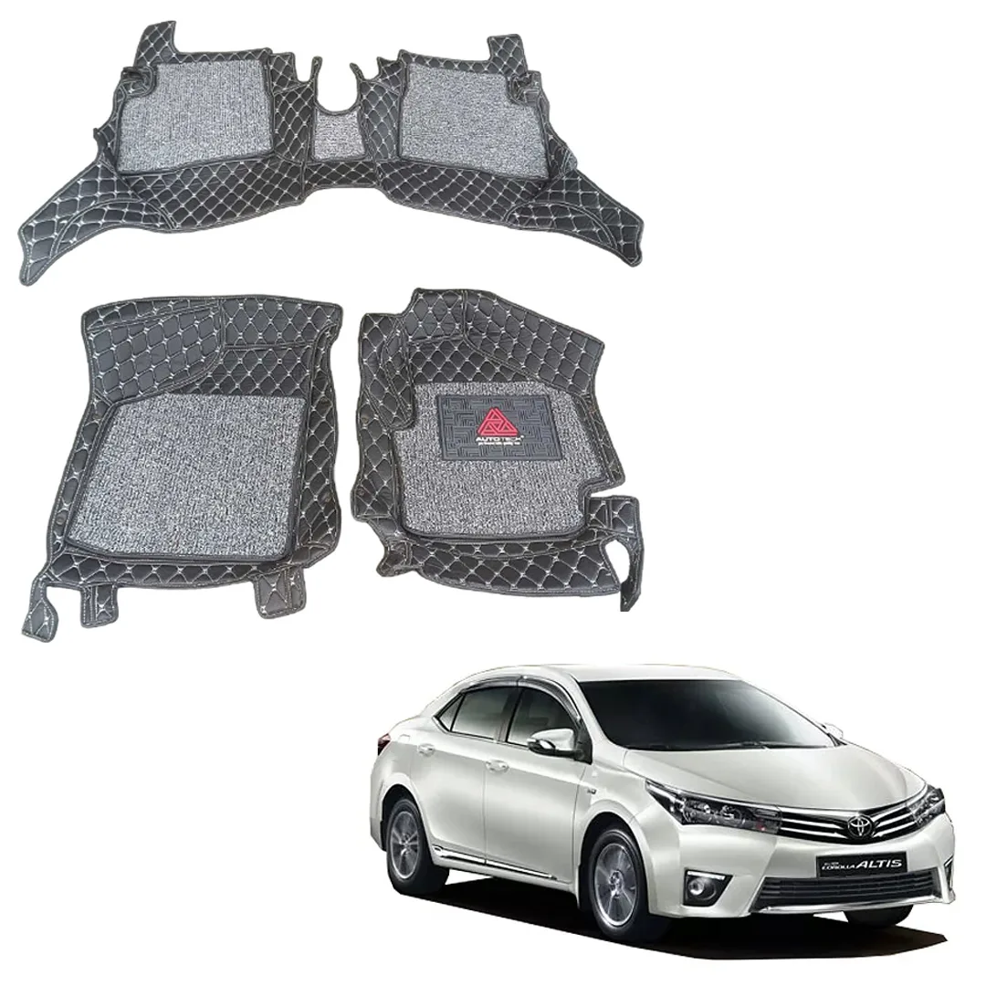 7D Floor Mat Corolla Autotech