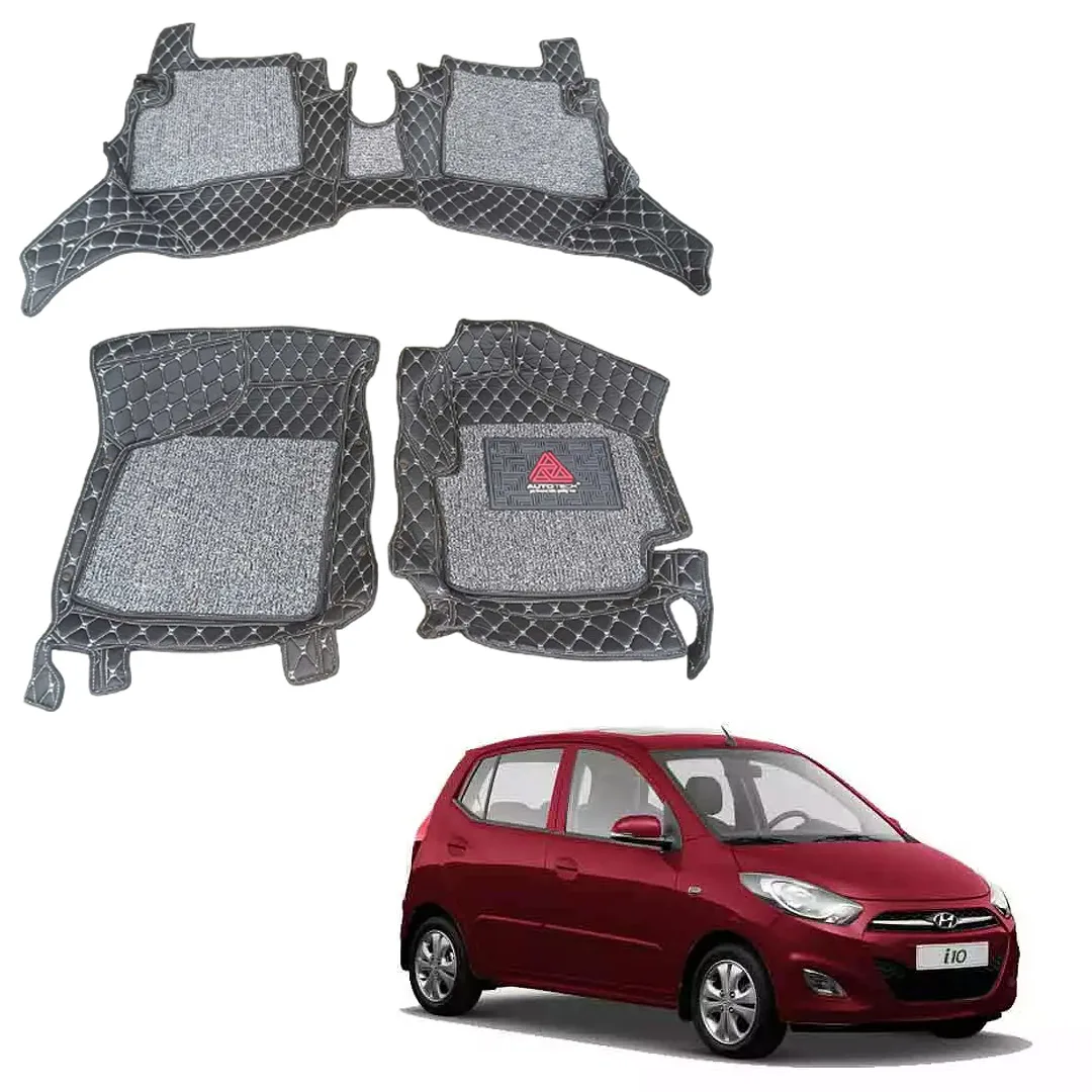 7D Floor Mat For i10 Autotech