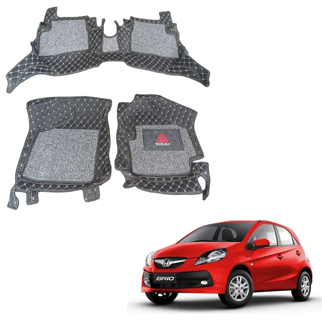 7D Floor Mat Brio Autotech