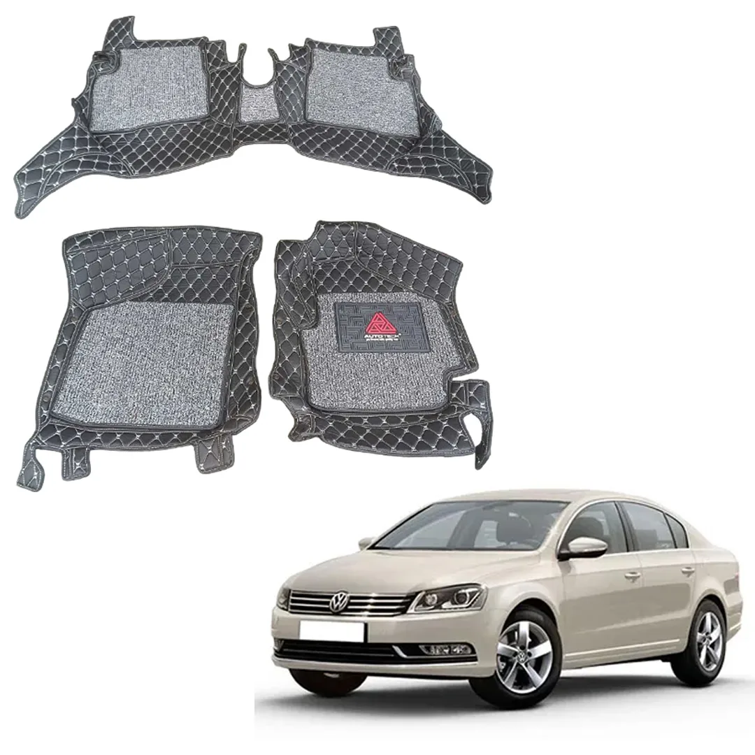 7D Floor Mat Passat Autotech