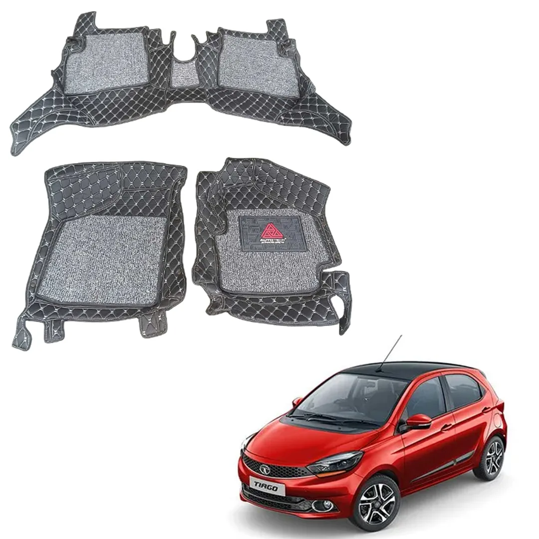 7D Floor Mat Tiago Autotech