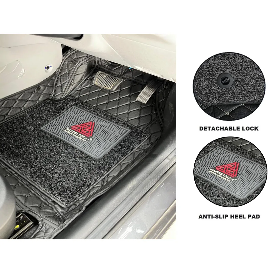7D Floor Mat Polo Ameo Fabia
