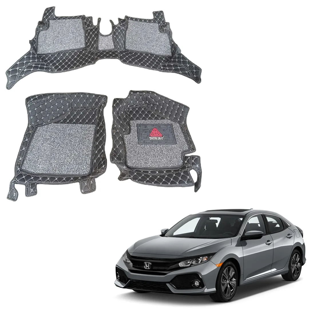 7D Floor Mat Civic Autotech