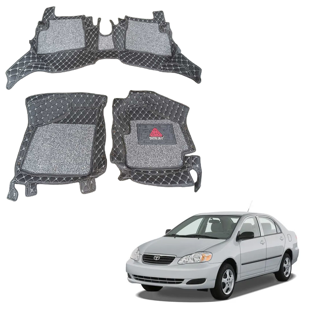 7D Floor Mat Corolla Autotech