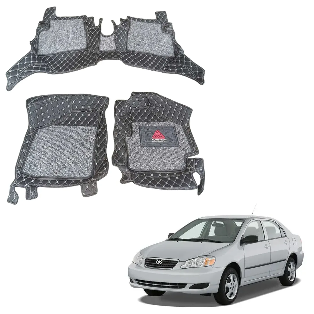 7D Floor Mat Corolla Autotech