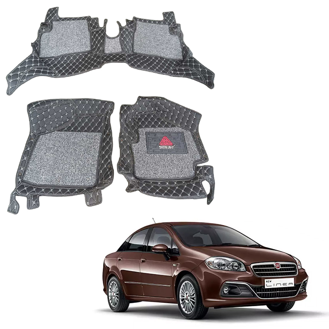 7D Floor Mat Linea Autotech
