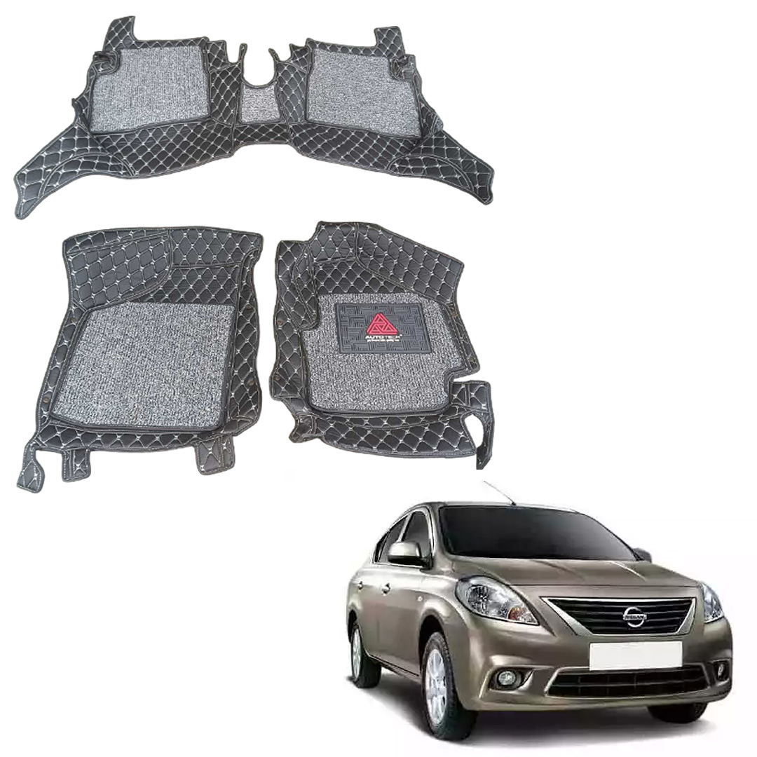 7D Floor Mat For Sunny & Scala