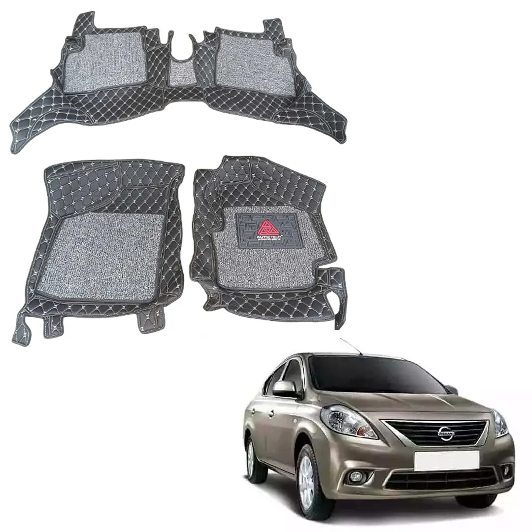 7D Floor Mat For Sunny & Scala