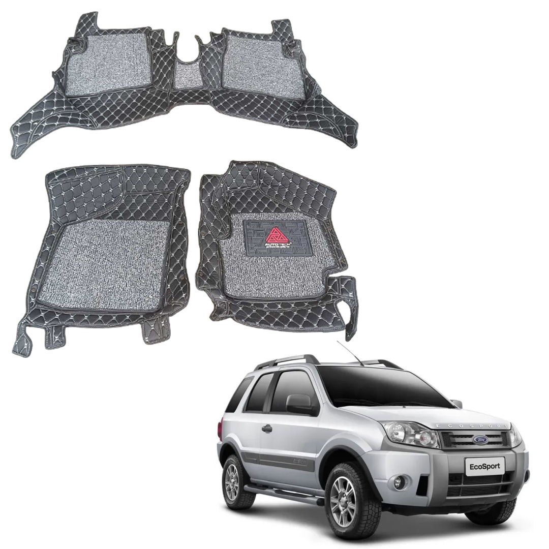 7D Floor Mat Ecosport Autotech