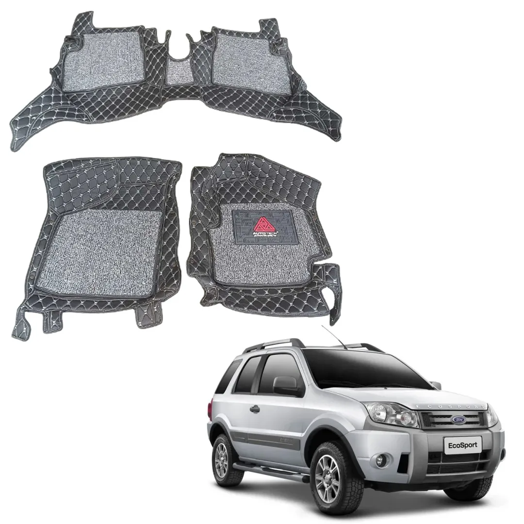 7D Floor Mat Ecosport Autotech