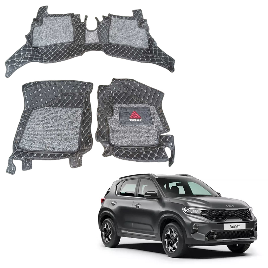 7D Floor Mat Sonet Autotech
