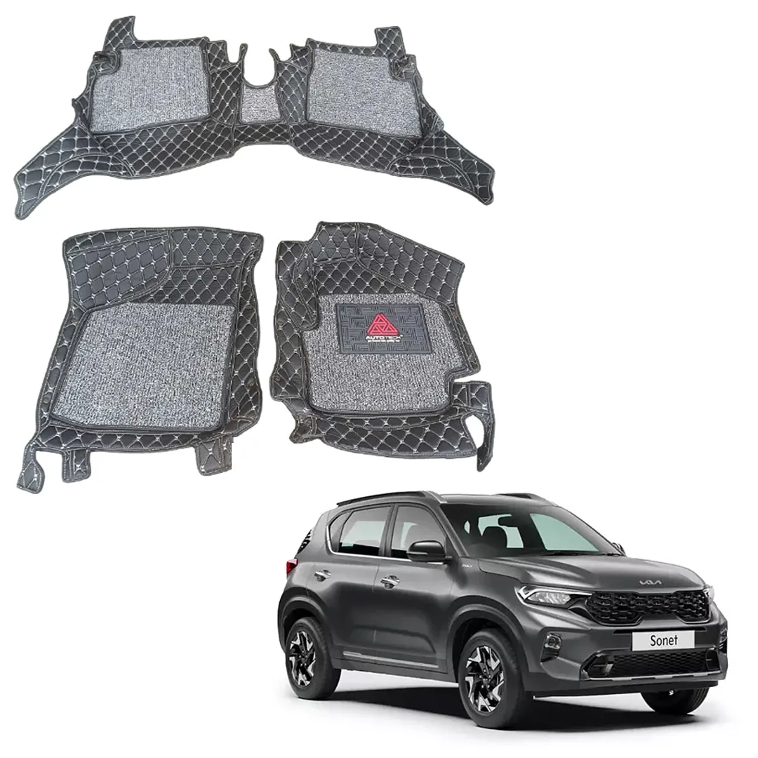 7D Floor Mat Sonet Autotech