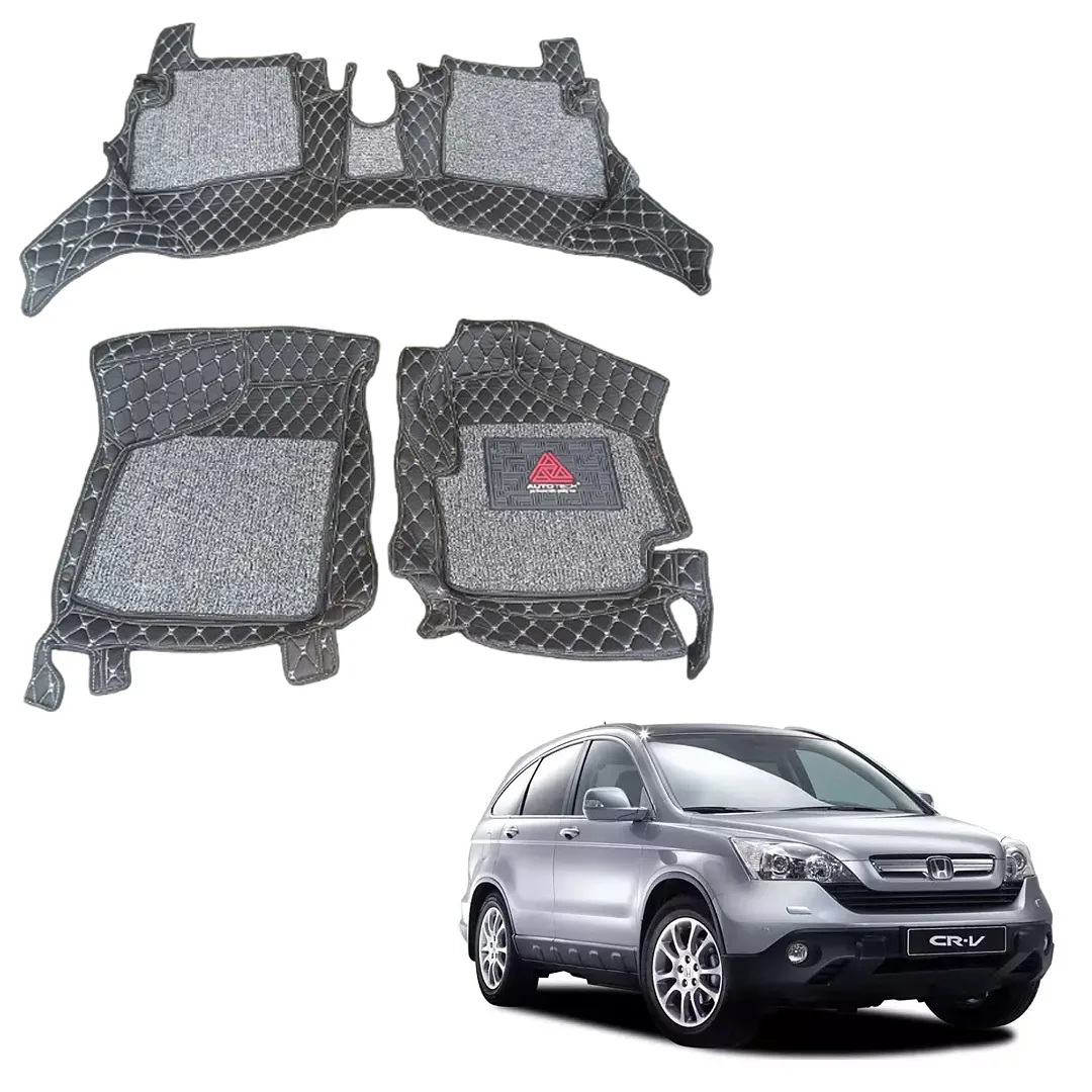 7D Floor Mat For CR-V Autotech