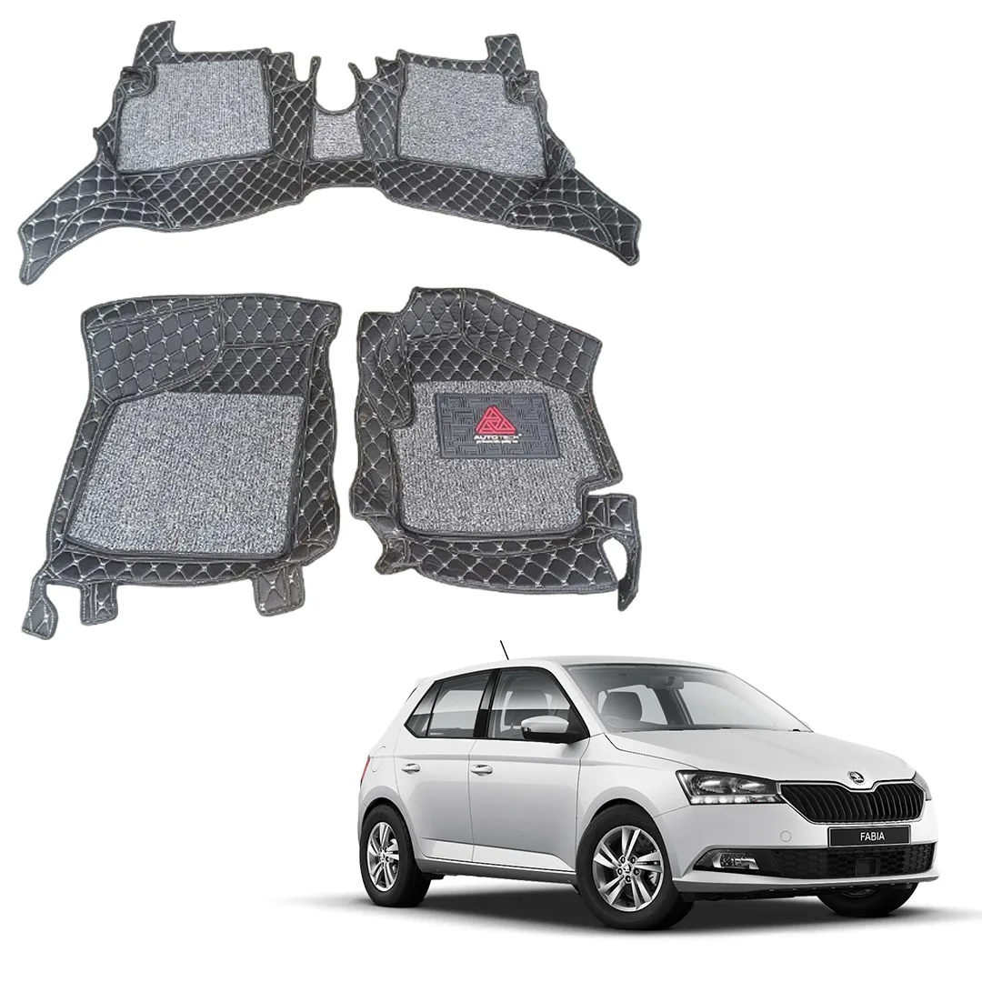 7D Floor Mat Polo Ameo Fabia
