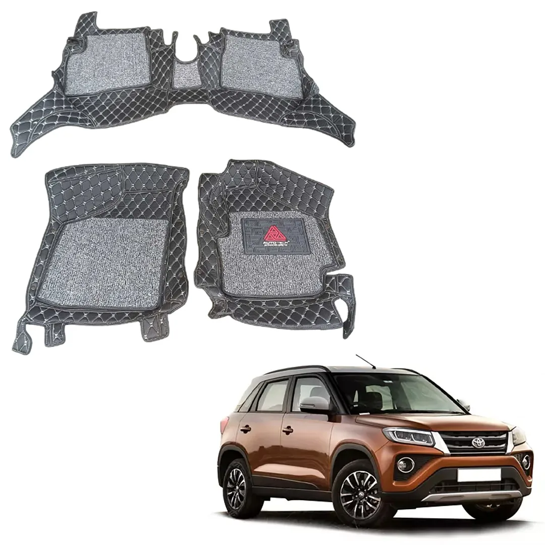 FloorMat Brezza, Urban Cruiser