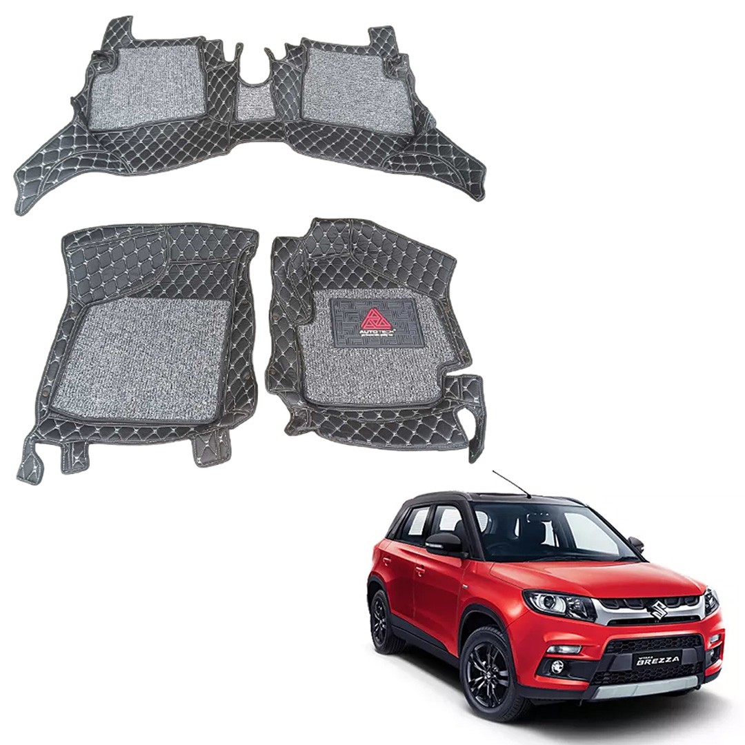 FloorMat Brezza, Urban Cruiser