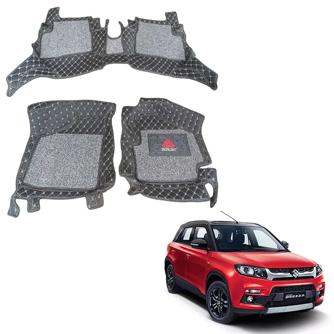FloorMat Brezza, Urban Cruiser
