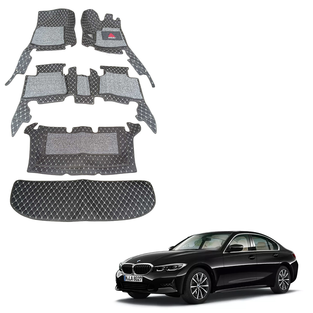 7D Floor Mat BMW 320d Autotech