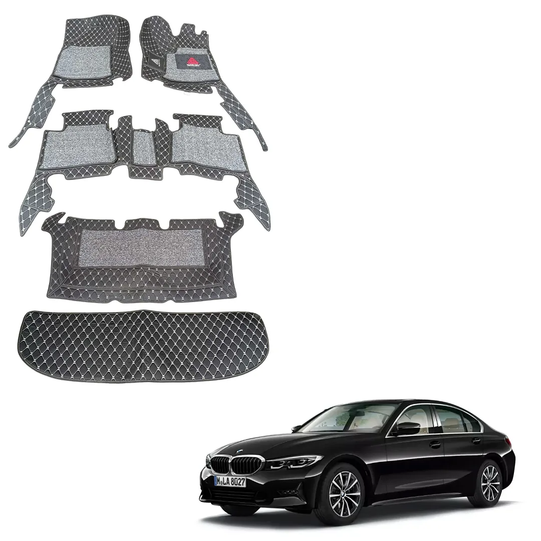7D Floor Mat BMW 320d Autotech