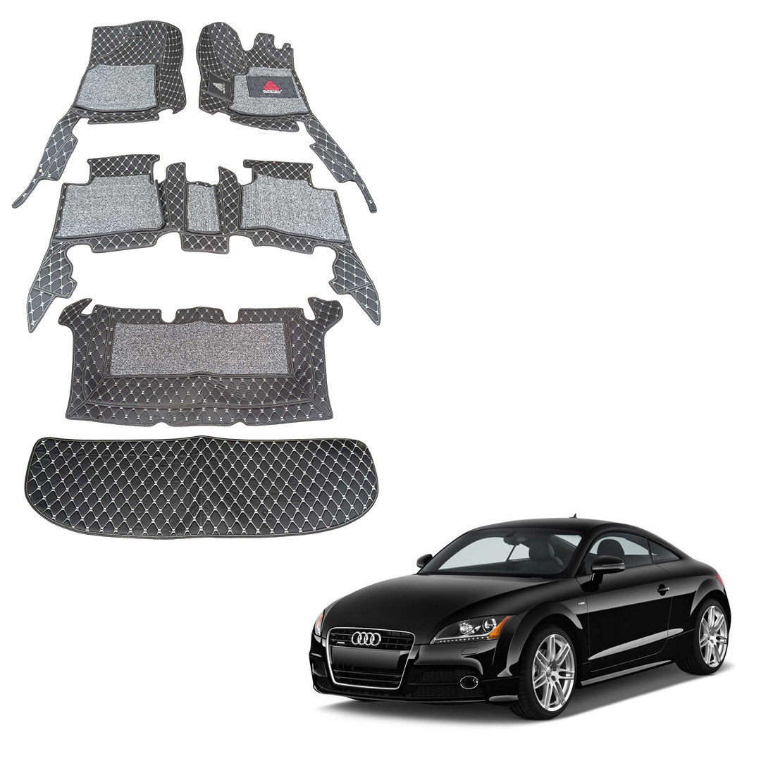 7D Floor Mat Audi TT Autotech