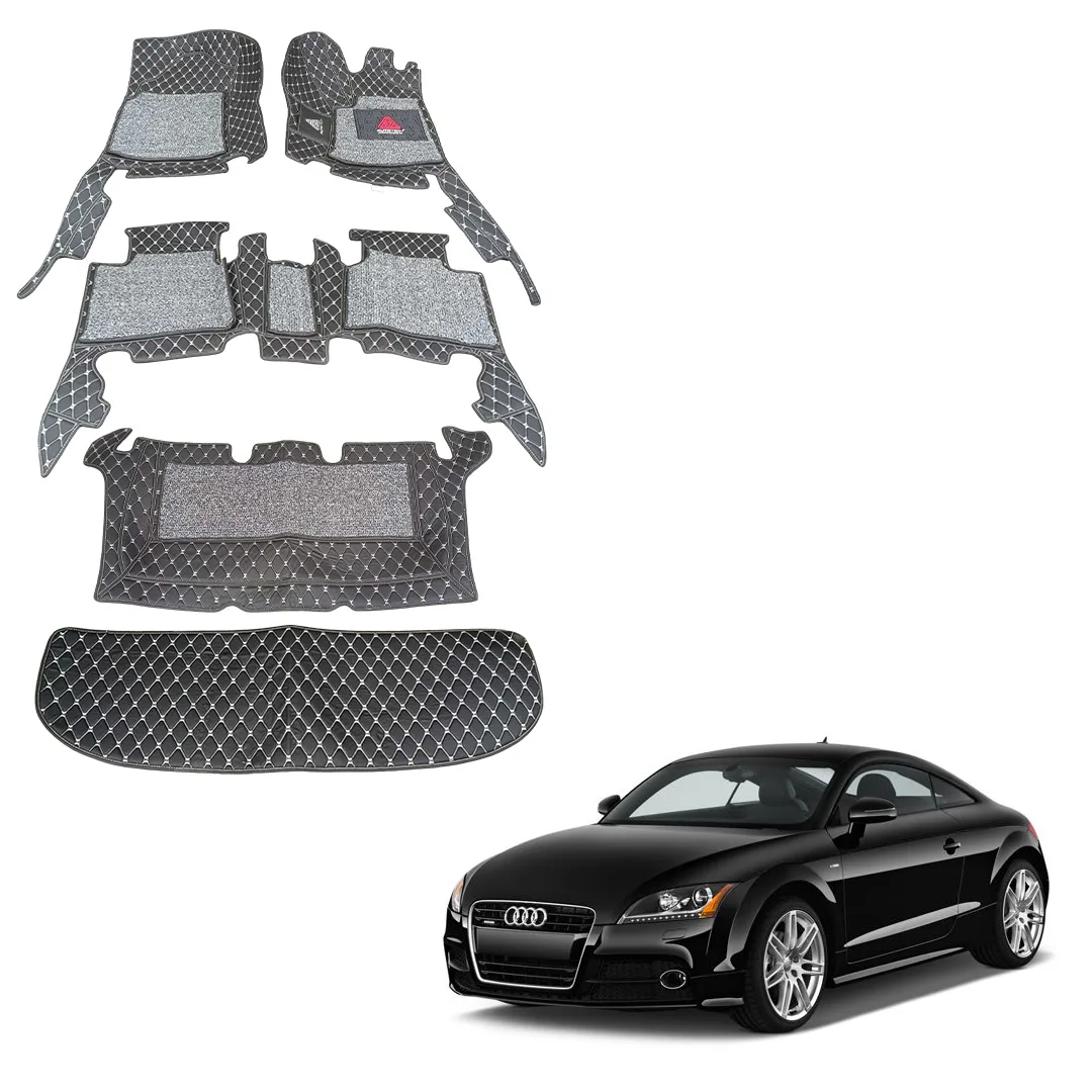 7D Floor Mat Audi TT Autotech