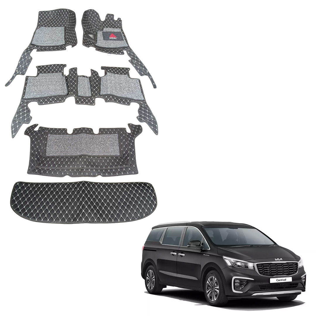 7D Floor Mat Carnival Prestige