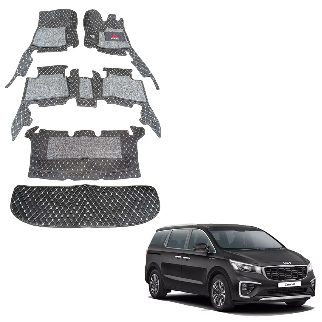 7D Floor Mat Carnival Autotech