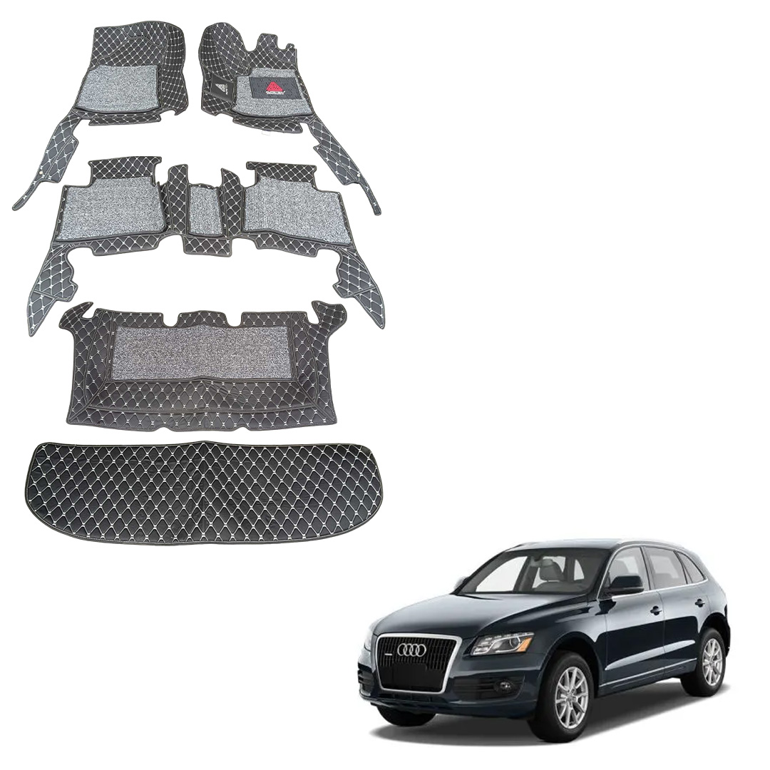 7D Floor Mat Audi Q5 Autotech