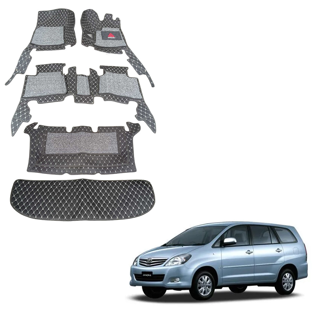 7D Floor Mat Innova Autotech