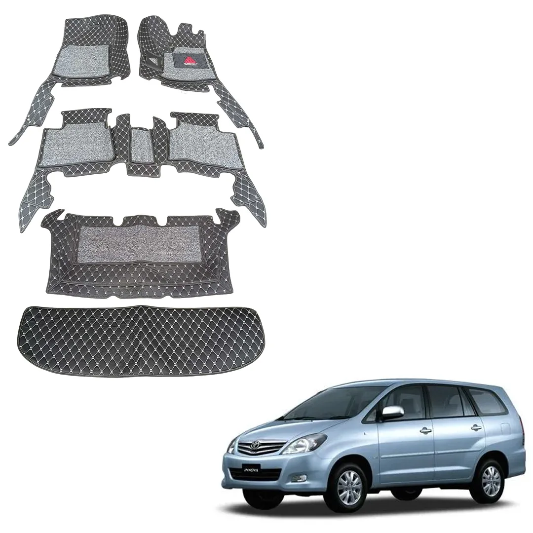 7D Floor Mat Innova Autotech