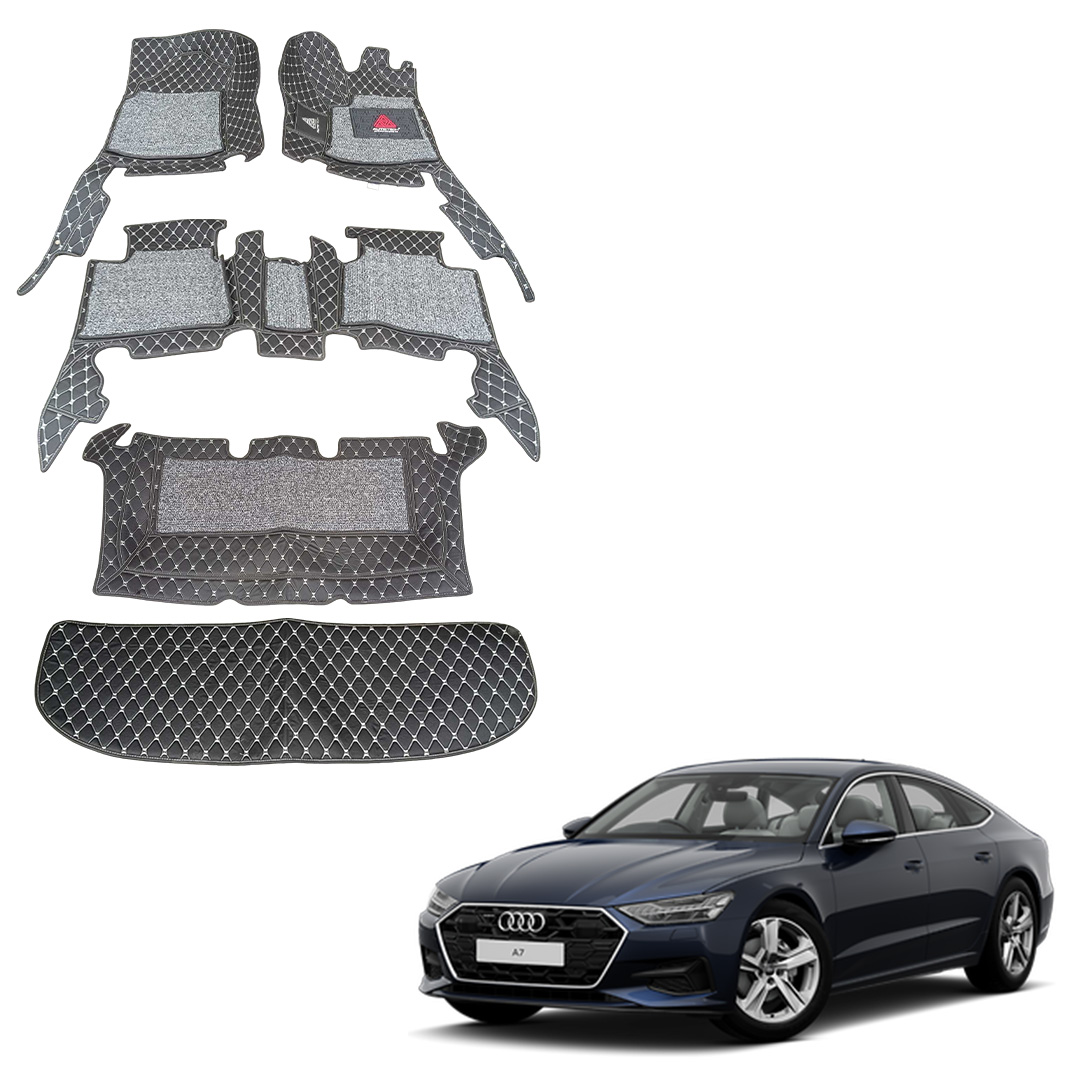 7D Floor Mat A7 A6 Autotech